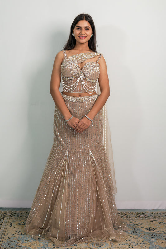 Tara Lehenga Set