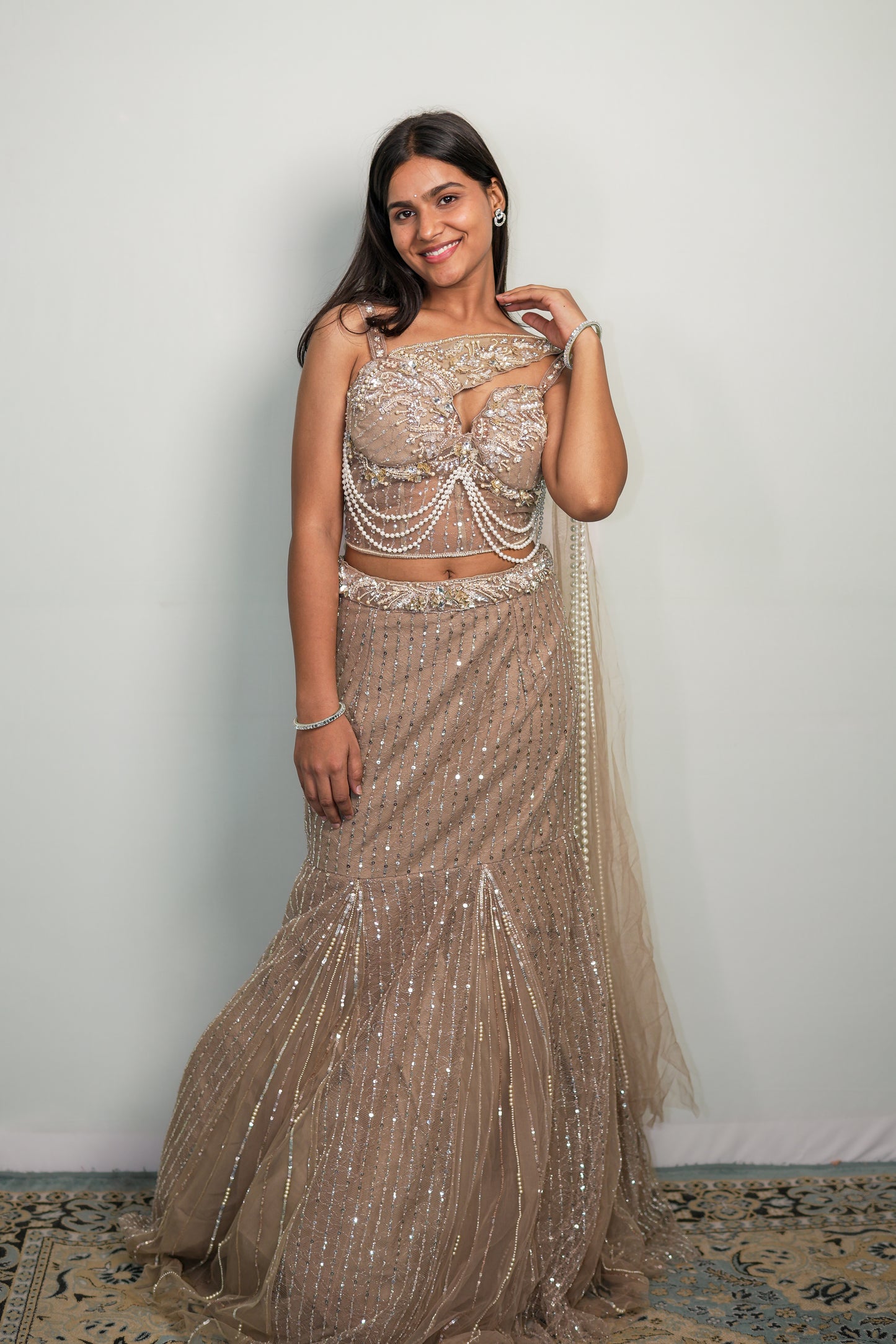 Tara Lehenga Set