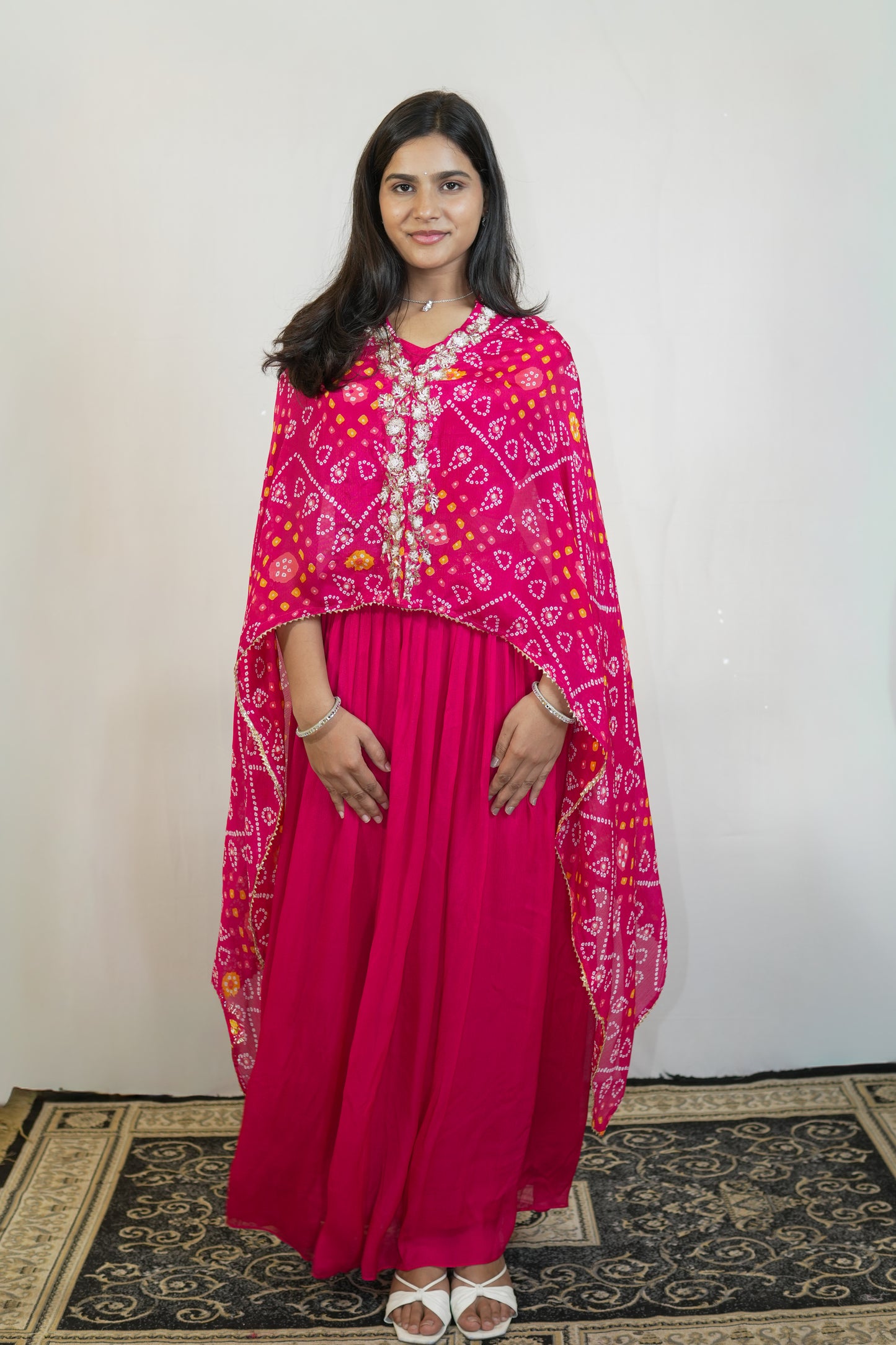 Meera Anarkali Set
