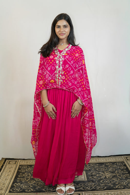 Meera Anarkali Set