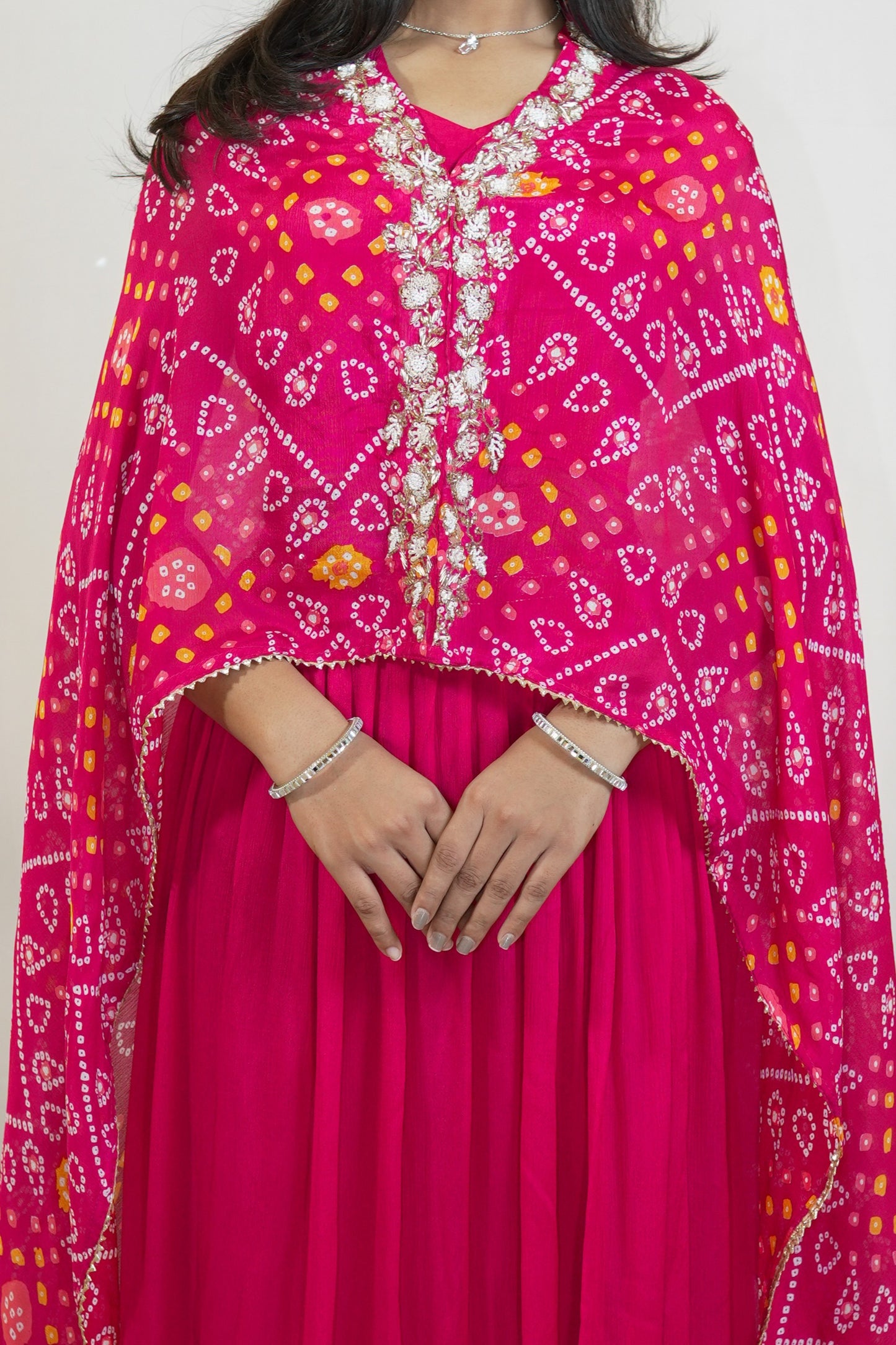 Meera Anarkali Set