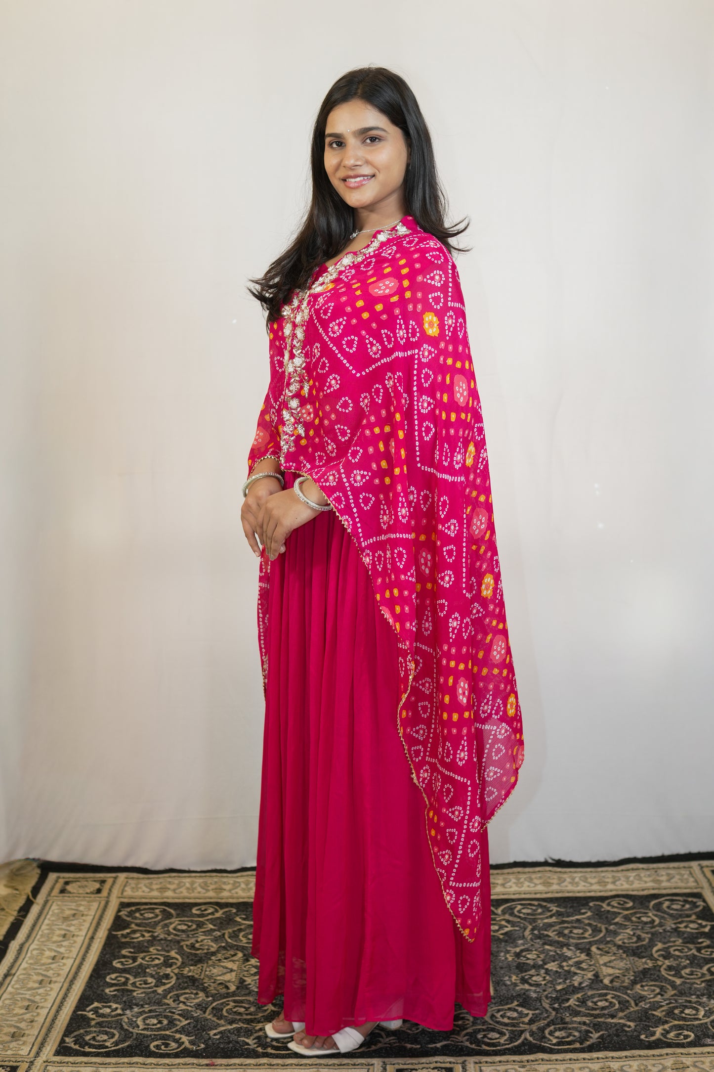 Meera Anarkali Set